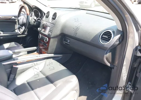 2010 Mercedes-Benz Ml 350 4Matic from USA, damaged, VIN 4JGBB8GBXAA575061